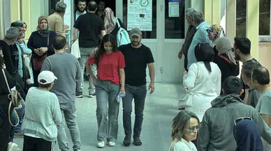 Sivas'ta YKS Maratonunda Bir Yıllık Emek Saniyeler İçinde Kül Oldu!