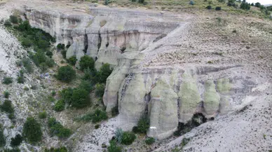 Türkiye’nin Yeni Peri Bacaları