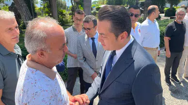 Şakir Öner Öztürk Yeni Görevine Başladı!