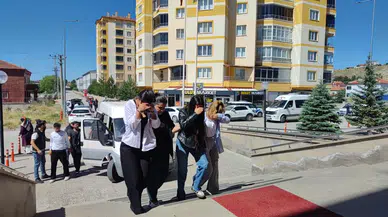 Sivas'ta Narkotik'ten Dev Operasyon! 8 Gözaltı!