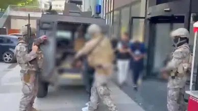 Sivas dahil 14 ilde kripto vurgunu!