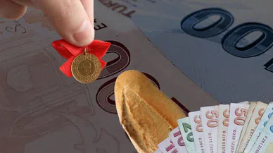 Sadece Altın Değil, Ekmeğin Unu da Hayal Oldu! Sivas'ta 10 Yıllık Asgari Ücret Değişimi!