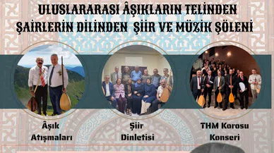 Sivas'ta Aşık Atışmaları! Konserler! Şiir Dinletileri! Üstelik Tamamen Ücretsiz!