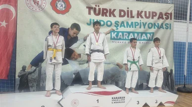 Judokalarımızdan Karaman’dan 8 Madalya