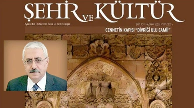 İbrahim Yasak'ın kaleminde Divriği kapak oldu