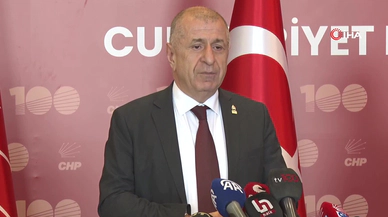 Ümit Özdağ Tahliye Edildi!