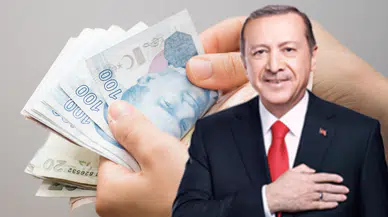 Annelere Haziranda 5,000 TL Ödeme Yapılacak !