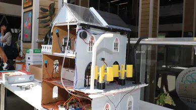 Sivas'ta Geleceğin Enerjisi İçin Düğmeye Basıldı!