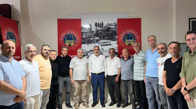 Bursa’da sürpriz konukla dolu dolu bir Sivasî gece