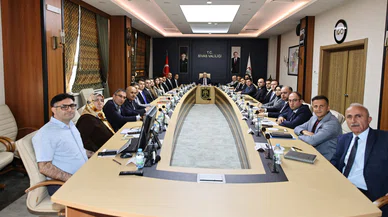 Sivas’ta Kırsal Kalkınma İçin Yeni Adımlar Atılıyor