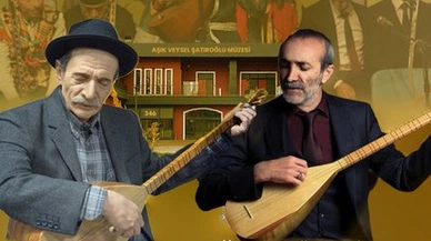 Âşık Veysel Müzesi Sivas’ta Kapılarını Açıyor