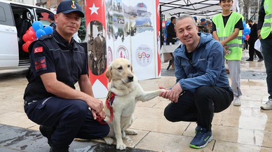 Jandarma'dan 186 yaş standı