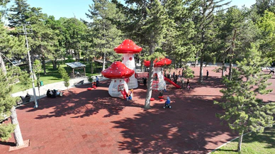 Güvenli Oyun Alanları ve Mutlu Çocuklar İçin Sivas'taki O Park Yenilendi!