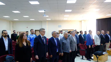 Sivas’ta tıp dünyasını buluşturan önemli etkinlik