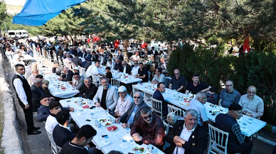 Jandarma'da Babalar Günü'nde anlamlı buluşma