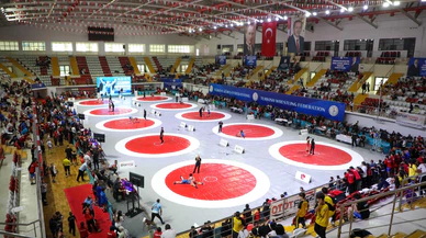 Hamza Yerlikaya ve Taha Akgül Sivas’taydı