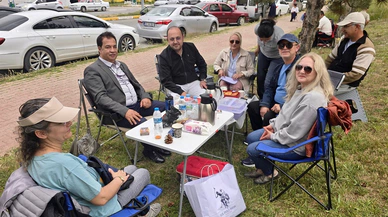 Rektör Şengönül Ailelerin YKS Heyecanına Ortak Oldu!