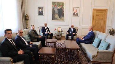 Ankara'dan Sivas'a Üst Düzey Ziyaret!