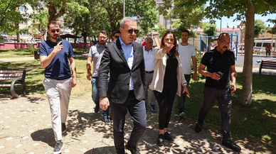 Sivas'ta O Mahallelere Spor ve Eğlence Müjdesi!