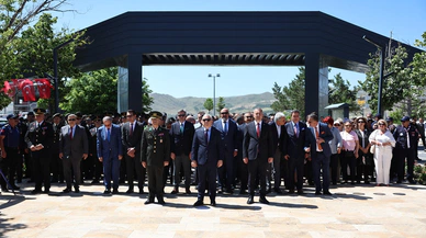 Atatürk'ün Sivas'ta İlk Adımını Attığı Yerde Duygu Dolu Anlar