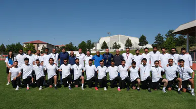 Genç futbolcular için umut: Sivas’ta önemli bir kurs başladı