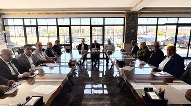 Gemerek OSB masaya yatırıldı