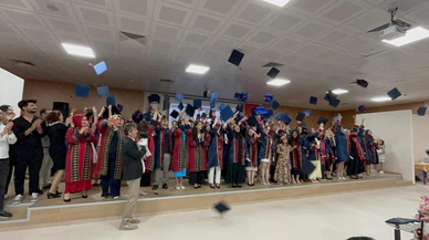 Suşehri’nde Duygusal Mezuniyet! O Anlar Hafızalara Kazındı