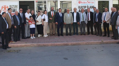 TİMBİR Yönetimi Sivas’ta buluştu