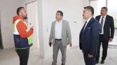 MEB'in Sivas'taki Vizyon Projesi Hız Kesmiyor! O Merkezin İnşaatında Son Durum Ne?