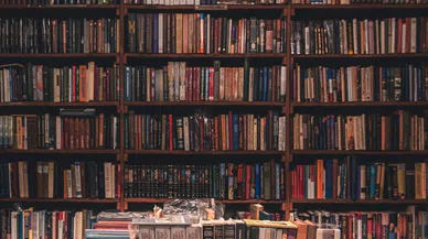 Sivas'taki Kütüphanelerde Akıl Almaz Durum!