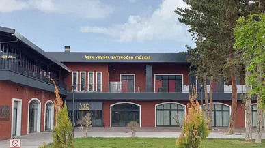 Sivas'ta Bu Akşam Tarihi Bir Gün! Aşık Veysel Adına Yapılan O Müze Açılıyor!