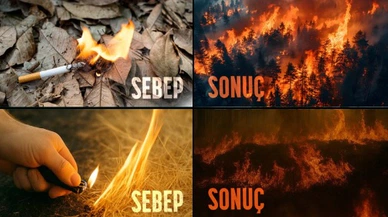 Sivas Valiliği’nden Önemli Orman Yangını Uyarısı