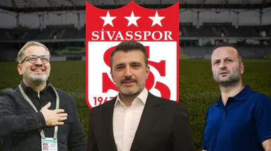 Sivasspor'da Beklenen Gün Geldi!