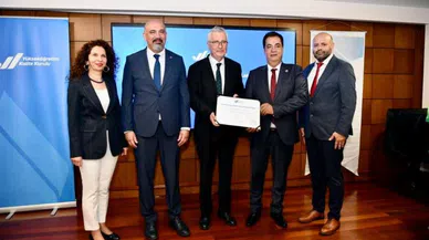 Sivas Cumhuriyet Üniversitesi'ni Zirveye Taşıyan O Belge!