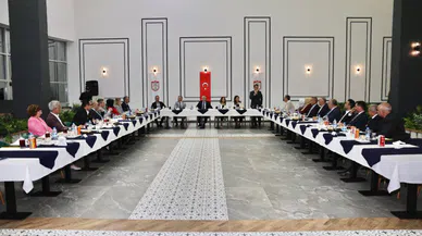 Sivas'ın Zirvesinden Turizmin Kalbine... O İsim İçin Duygu Dolu Veda!