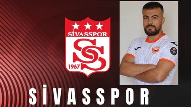 Sivasspor, Mehmet Fevzi Yıldırım’ı kadrosuna kattı