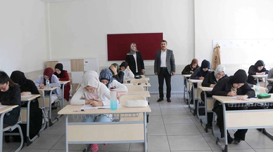 Sivas'tan 5 öğrenciden 500 tam puan