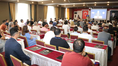 Sivas'ta öğretmenevleri mevzuatı ele alındı