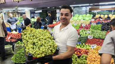 Sivaslılar En Çok Bu Üzümü Seviyor!