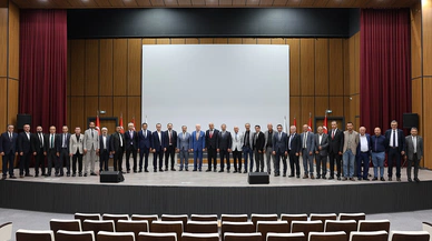 Sivas İl Genel Meclisi Toplantısı SBTÜ'de yapıldı