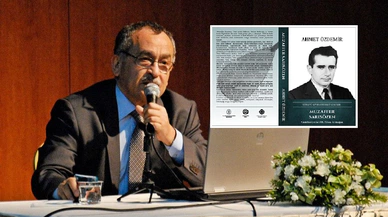 "Türk’ü Seven Türkü Söyler MUZAFFER SARISÖZEN" kitabı geliyor