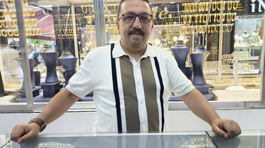 Sivas Kuyumcular Derneği Başkanı'ndan Altın İçin Net Rakam!