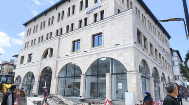 Sivas Vakıflar İş Hanı'ndaki Büyük Hatadan Dönüldü!