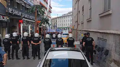 Sivas'ta O Sesler Yükseldi! Artık Yeter! Sabrımız Taştı!