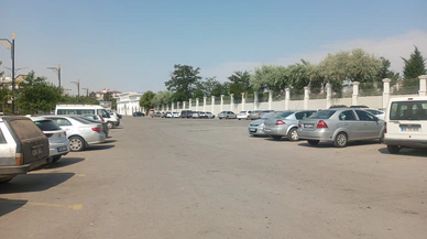 Millet Bahçesi Önündeki O Alan Şehrin Nefes Borusu Oldu!