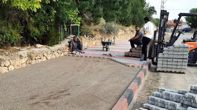 Gemerek'in Çepni Beldesi'nde dönüşüm adımları atılıyor