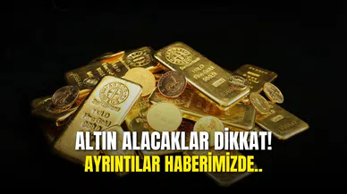 Gram ve Çeyrek Altın Ne Kadar Oldu? (8 Temmuz 2025) Altın Fiyatları Yükselecek Mi? Altın Düşecek Mi?