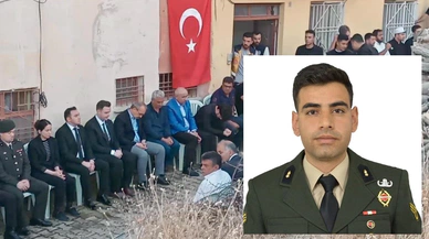 Şehit ateşi komşuyu da yaktı!