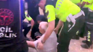 Otoyolda Eşini ve Aracını Bırakıp Kayboldu: Hastanede Hayatını Kaybetti