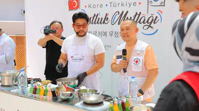 800 bin kişiye ulaşan kardeşlik